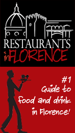 Restaurants in Florence Italy